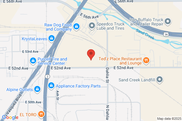 Colorado Storage Systems