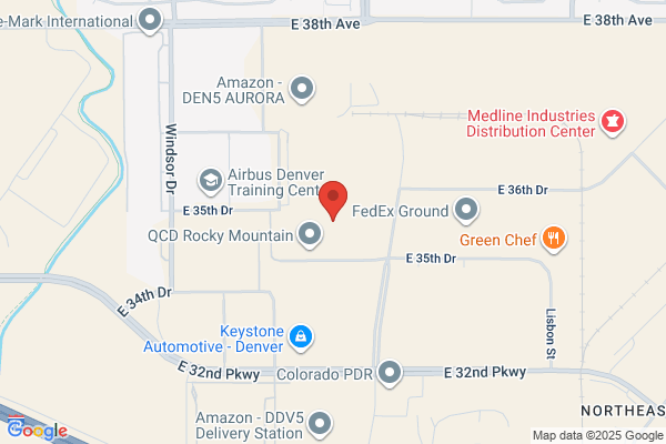 Erickson Metals of Colorado Inc