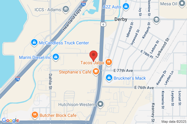 Commerce Heights Manufactured Home Community