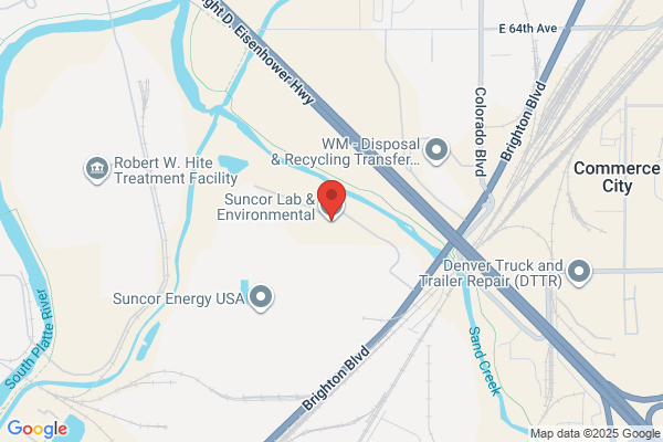Sand Creek Chemical Lp