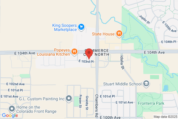 North Range Eye Care