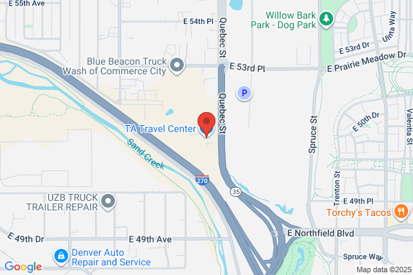 TA Travel Center