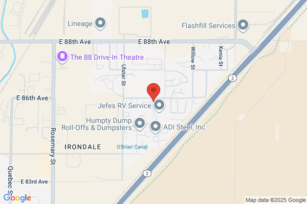 Aerial Equipment Specialists