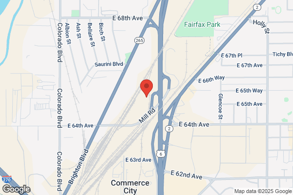 Commerce City Grain Llc