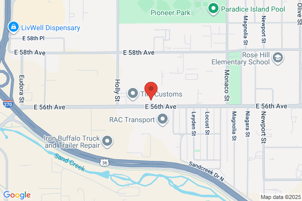 Gray Line Tours of Denver