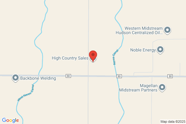 High Country Sales & Service Inc