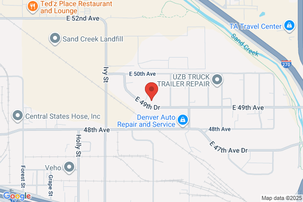 Interstate Batteries of Metro Denver