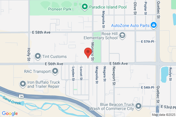 Metal Roof Components Inc