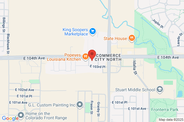 UCHealth Emergency Room - Commerce City