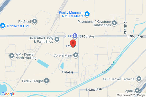George T. Sanders Distribution Center