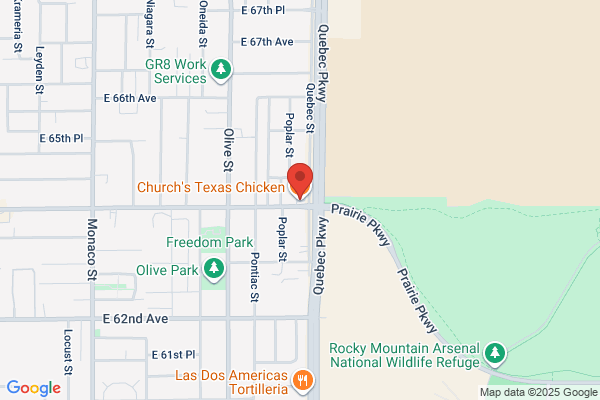 Church's Texas Chicken