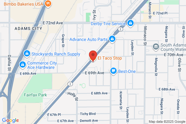 El Taco Stop