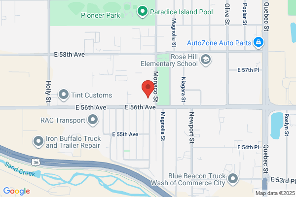 5280 Metal Inc
