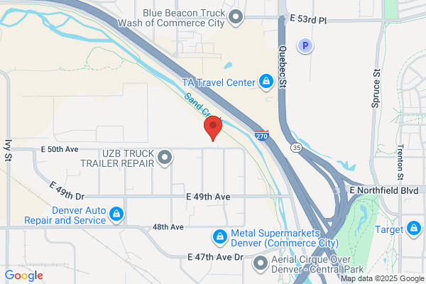 Rush Truck Centers - Denver Medium-Duty
