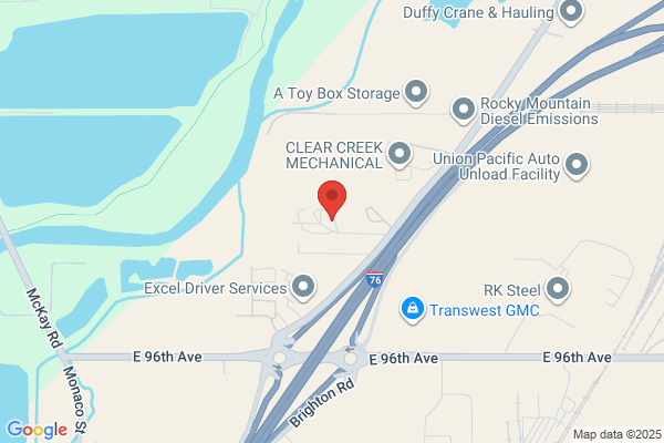 Commercial Truck Repair of Colorado