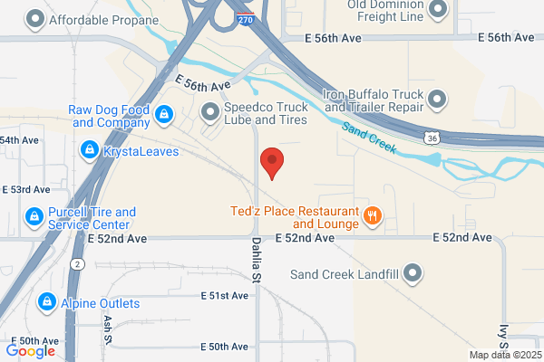 Cornerstone Truck Repair LLC