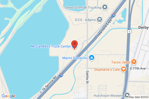 McCandless Truck Center