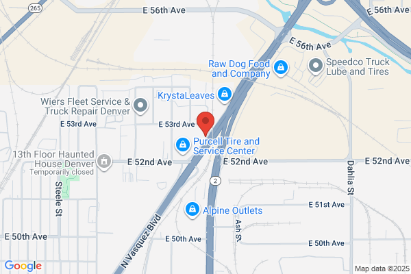 Denver Truck Sales & Equip