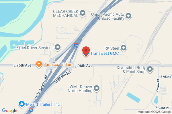 Transwest Used