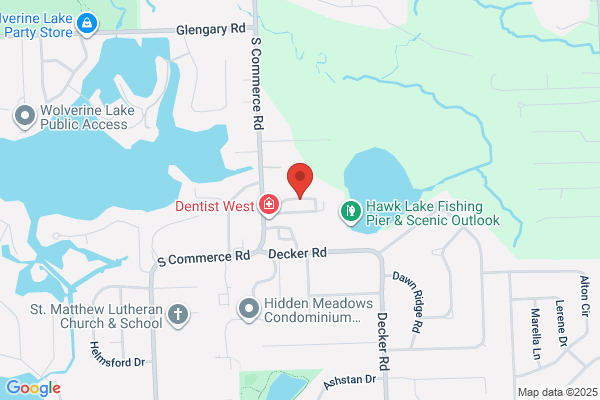 Hawk Lake Apartments