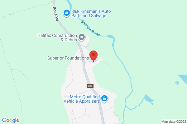 Superior Foundations Inc