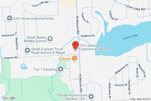 The Learning Experience - Wixom