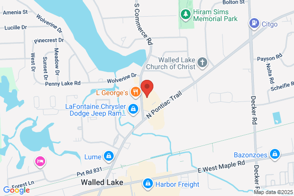 Deluxe Dental Walled Lake