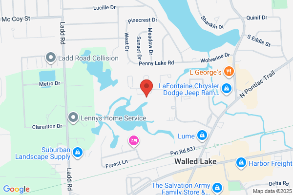Walled Lake Consolidated Schools, Elementary Schools, Glengary