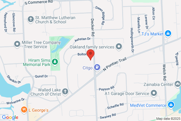 Walled Lake Consolidated Schools, Elementary Schools, Mary Helen Guest