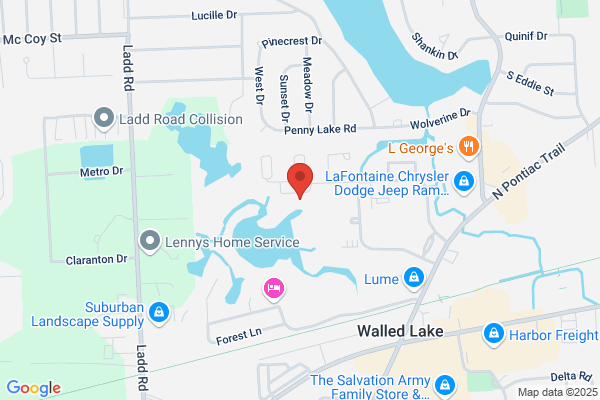 Walled Lake Consolidated Schools, High Schools, Walled Lake Western