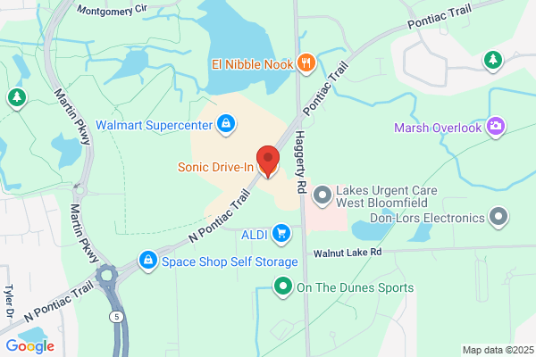 Sonic Drive-In