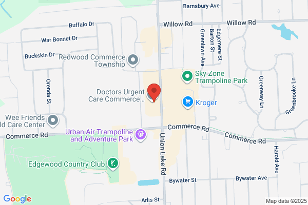 Commerce Pediatrics Associates