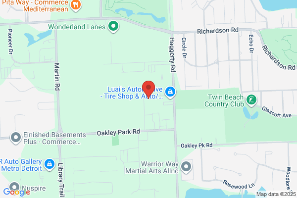 Orchard Lake Towing