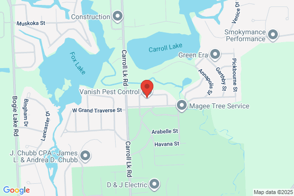 Vanish Pest Control, LLC