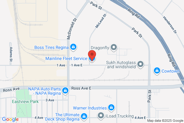 Mainline Fleet Reapir & Maintenance, LLC. Corporate Office