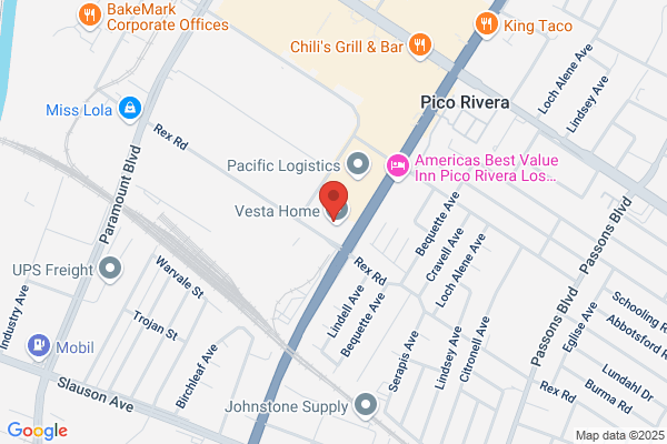 Parts Channel - Pico Rivera, CA