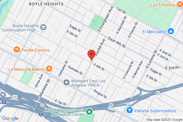 Euclid Meat Market