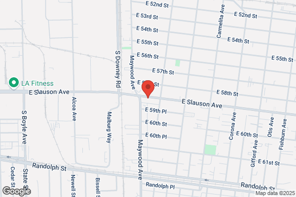 Maywood Plaza Meat Mkt