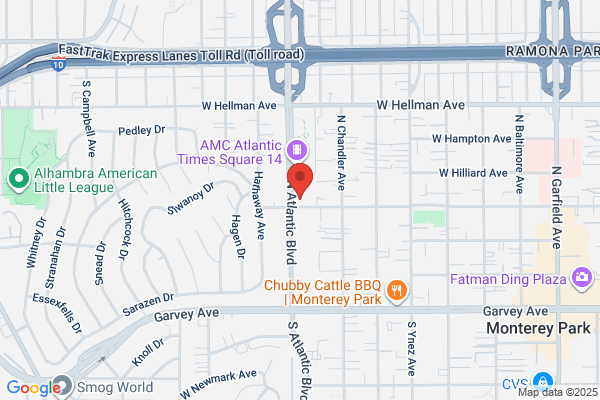 Monterey Park - Los Angeles, an IHG Hotel