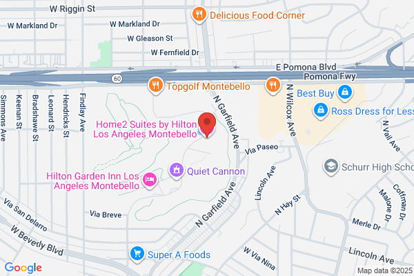 Home2 Suites by Hilton Los Angeles Montebello