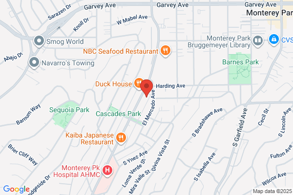 Comfort Inn Monterey Park - Los Angeles