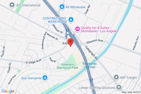 Ramada Commerce/Los Angeles Area