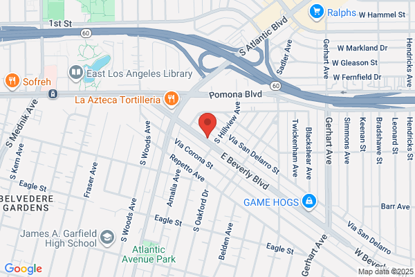East Los Angeles Minority Business Development Center