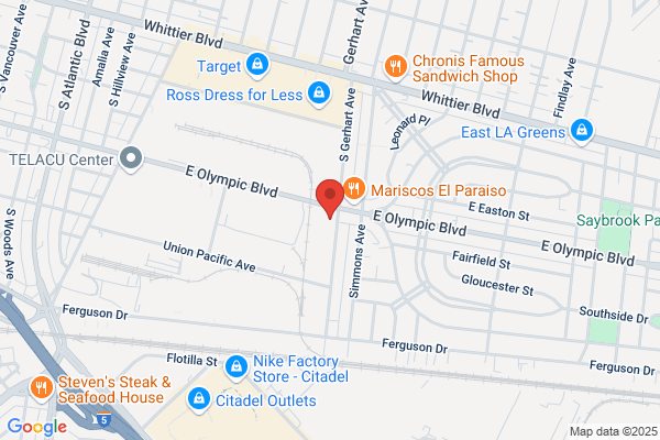 Fresenius Kidney Care East Olympic - Los Angeles