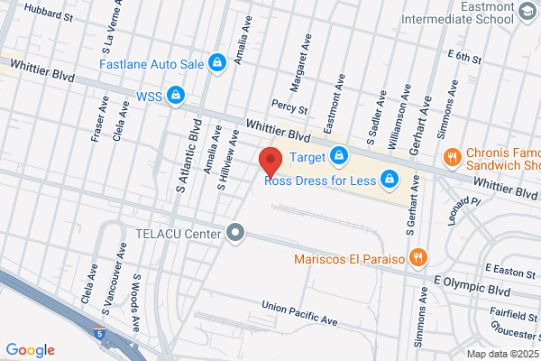 AltaMed Medical and Dental Group – Commerce, Goodrich