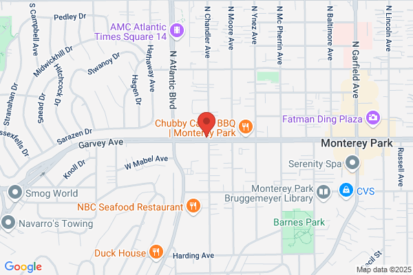 Mandarin Noodle House
