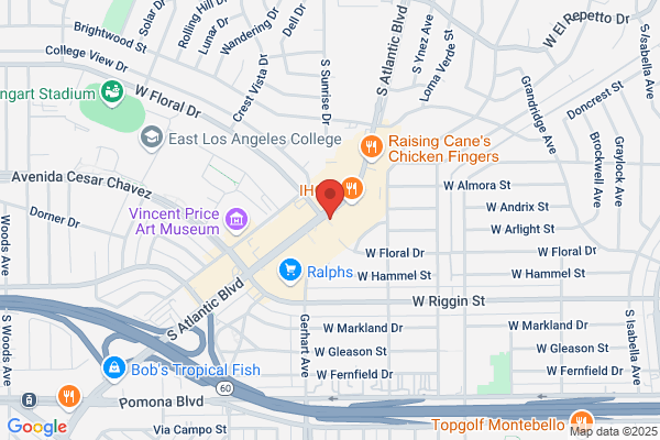 Pieology Pizzeria Atlantic Blvd, Monterey Park, CA