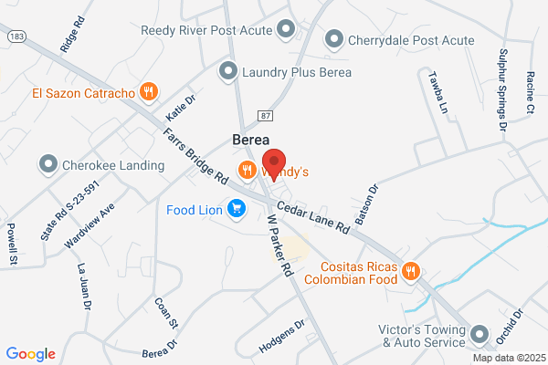 Berea Baptist Community Center