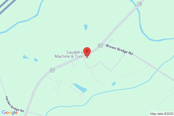 Caudells Machine & Tool