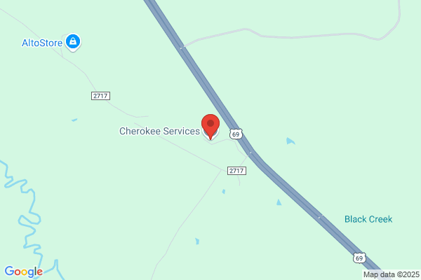 Cherokee Services